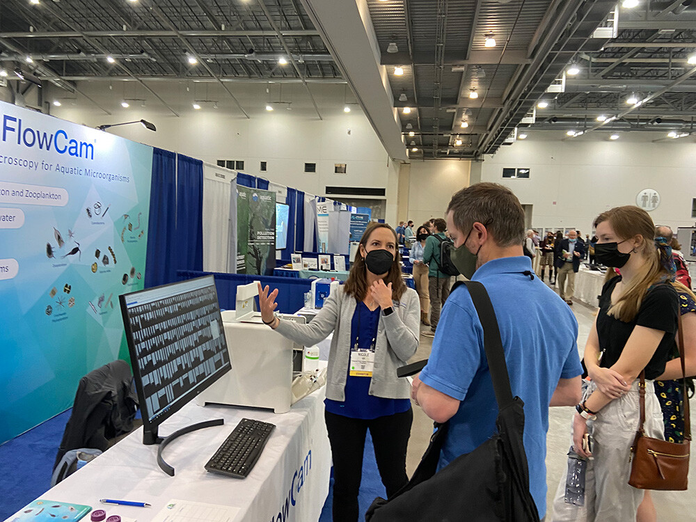 Joint Aquatic Sciences Meeting Brings FlowCam Users Together to Share